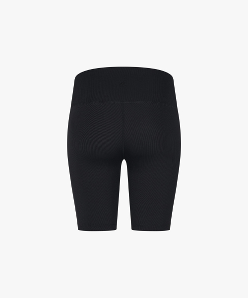 Женские велосипедки в рубчик SPKMCNFL251WBLK