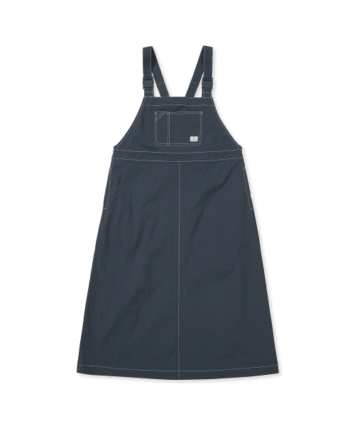 Платье-комбинезон Work (S25SWFOP11) Vintage Blue