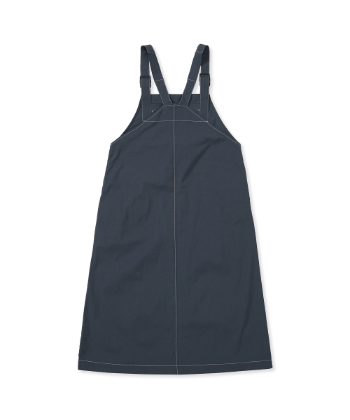 Платье-комбинезон Work (S25SWFOP11) Vintage Blue