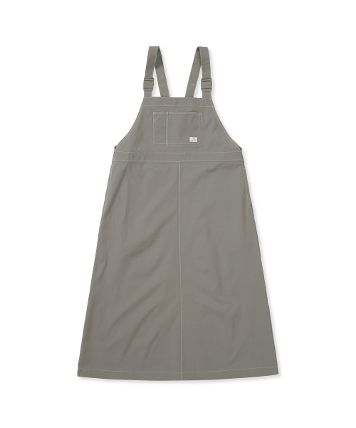 Платье-комбинезон Work (S25SWFOP11) Light Khaki