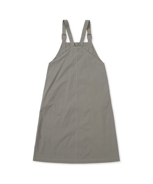 Платье-комбинезон Work (S25SWFOP11) Light Khaki