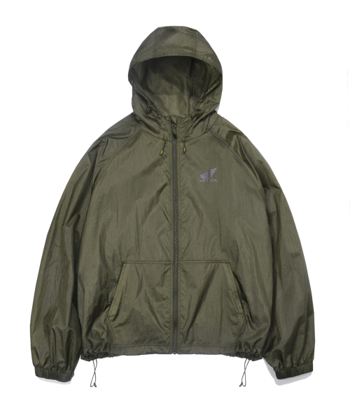 Honda PERTEX Wind Breaker_Khaki