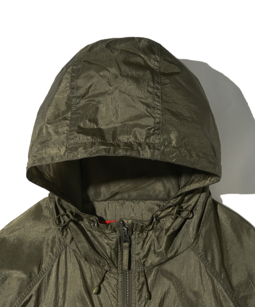 Honda PERTEX Wind Breaker_Khaki