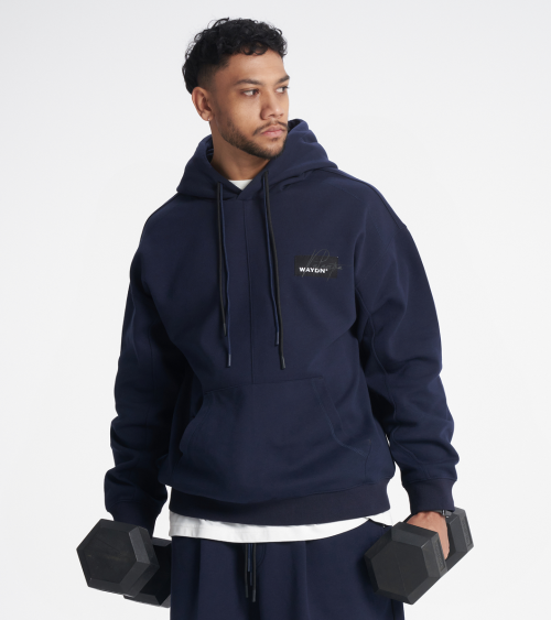 Худи Palaestra Authentic Dark Navy