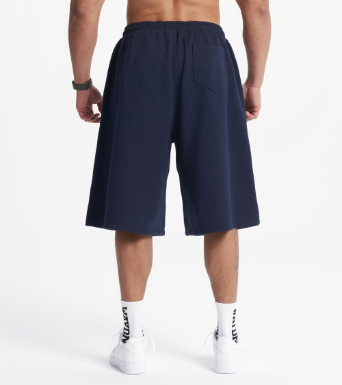 Шорты-бермуды Palaestra Authentic Dark Navy