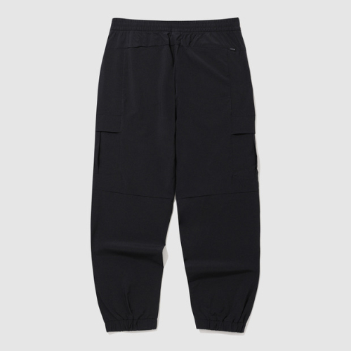 Черные джоггеры карго Active All-Round Stretch (UQ123SPT22)