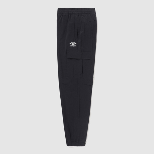Черные джоггеры карго Active All-Round Stretch (UQ123SPT22)