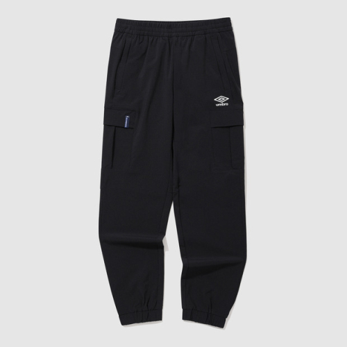 Черные джоггеры карго Active All-Round Stretch (UQ123SPT22)