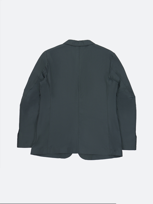 Мужской тонкий однобортный жакет с воротником Spring/Summer AJK106