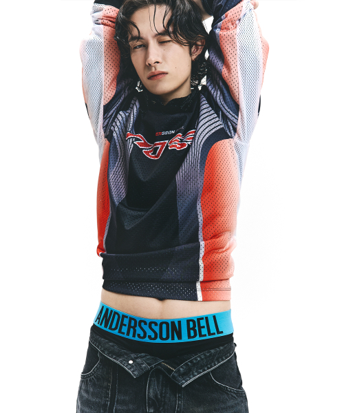 ADSB BOXER BRIEFS 1PACK aaa495m(SKY BLUE)
