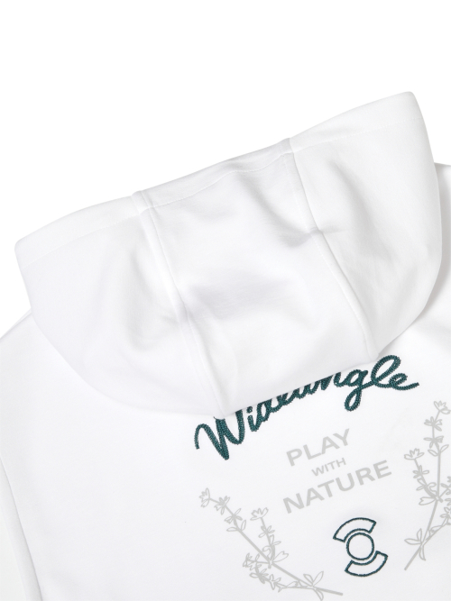 Худи-жилет CO Rangewear Setup L_White
