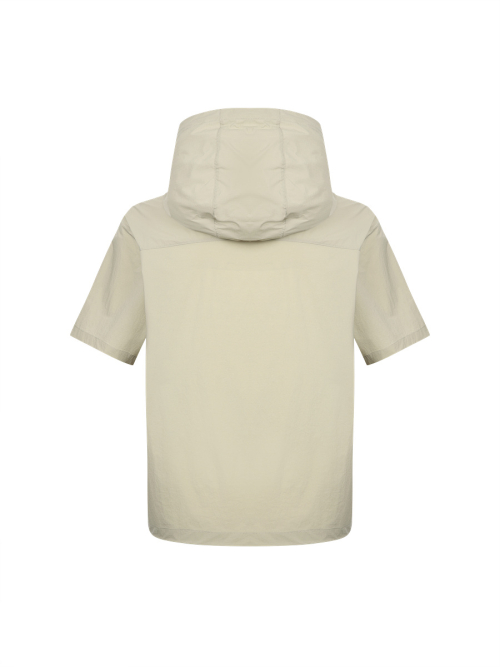 Анорак Freshvent Fulton Hybrid с коротким рукавом (L/BEIGE)