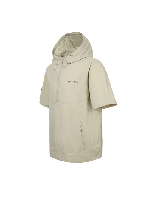 Анорак Freshvent Fulton Hybrid с коротким рукавом (L/BEIGE)