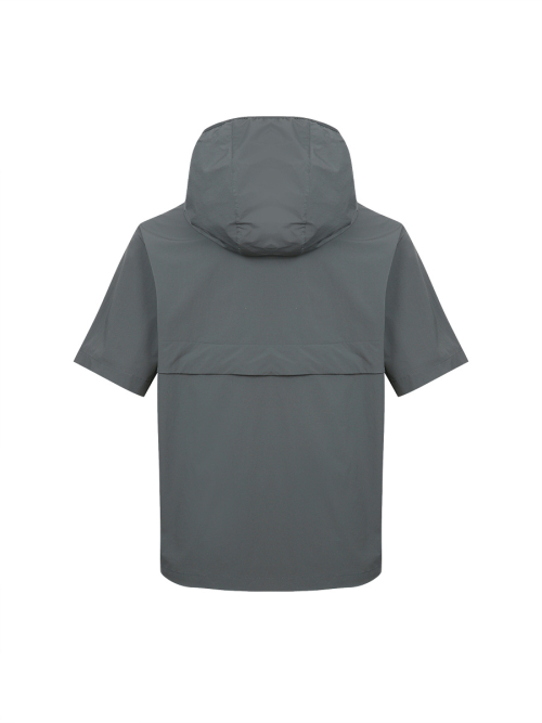 Анорак с коротким рукавом Freshvent Polton (D/GREY)