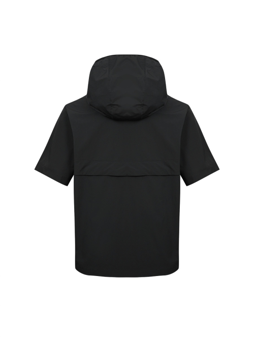 Анорак с коротким рукавом Freshvent Polton (BLACK)