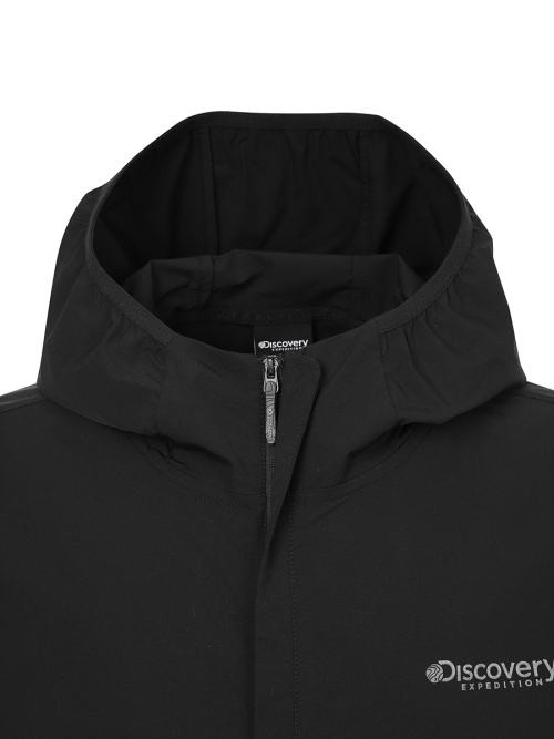 Анорак с коротким рукавом Freshvent Polton (BLACK)