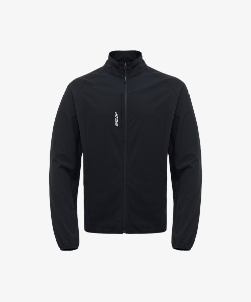 Мужской шелловый жакет AiryVent Pro Black