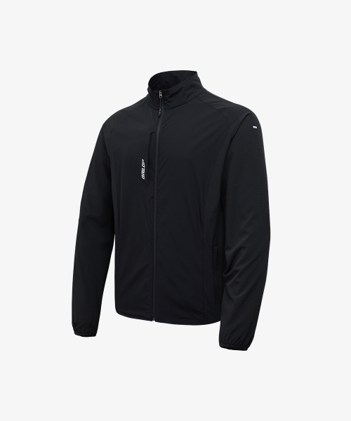 Мужской шелловый жакет AiryVent Pro Black