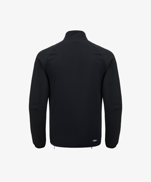 Мужской шелловый жакет AiryVent Pro Black