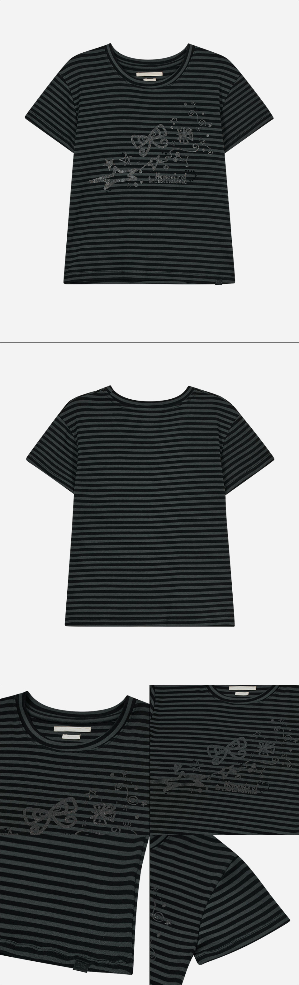 ◇typeservice◇ Moments Hot Fix Top Black MUSINSA公式 | TYPESERVICE Moments Hot Fix Top [Black]