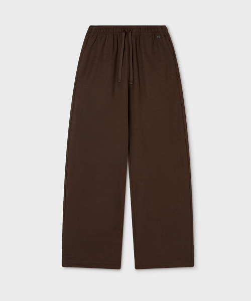 Cooling Wide Pants / WHTMG2523F