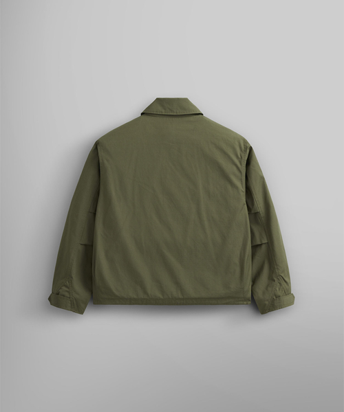 Куртка-мод Laff MK3 OG-107 Green