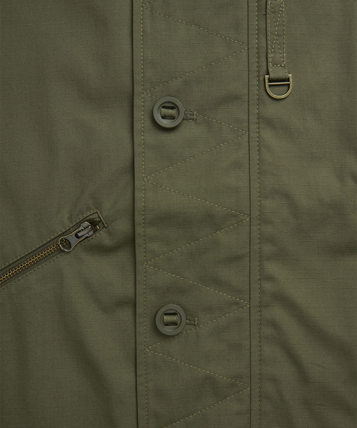 Куртка-мод Laff MK3 OG-107 Green