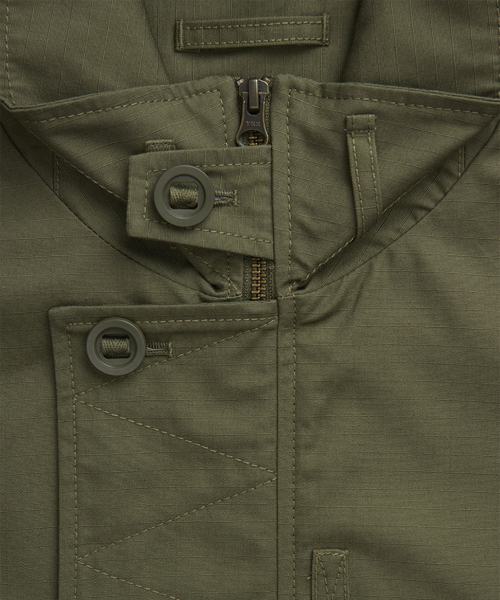 Куртка-мод Laff MK3 OG-107 Green
