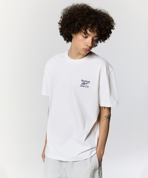 Футболка Club C 40th Anniversary Graphic White
