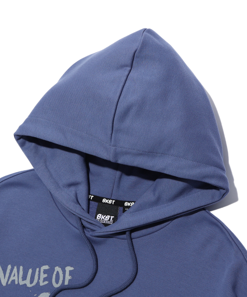 Худи Genu Direction Dark Blue (MP1TU057-054)