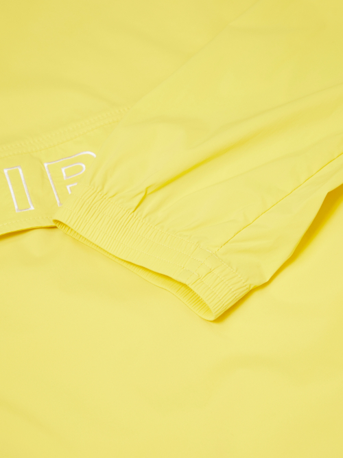 Анорак с круглым вырезом Sabona M_Yellow