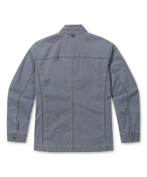 Трукер с карманом Pigment Washed BRUAS25261GYX