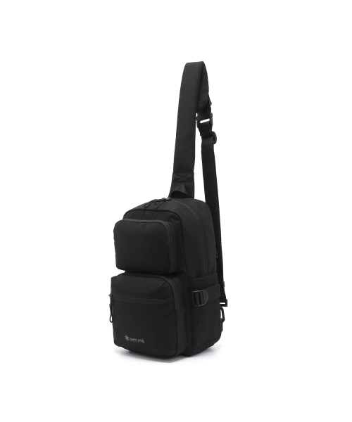 Слинг-сумка Dual Tech 9L (S25ZUFBG30) Black