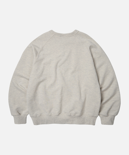 HOMEWARD BOUND SWEATSHIRT _ OATMEAL