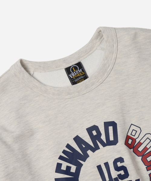 HOMEWARD BOUND SWEATSHIRT _ OATMEAL
