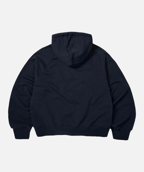 US ARMED FORCES PULLOVER HOODY _ NAVY