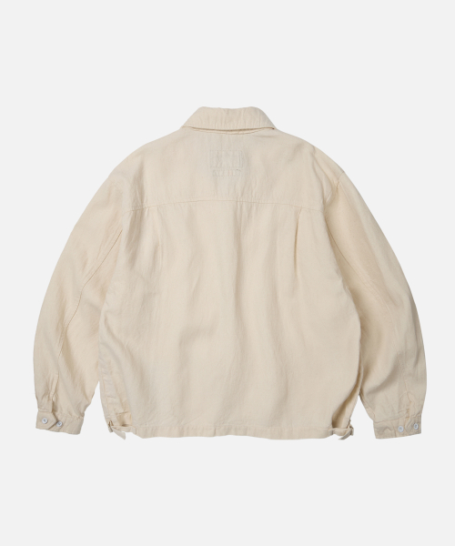 JW LINE SWING TOP _ NATURAL