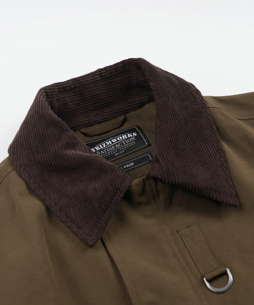 HERITAGE HUNTING куртка 002 _ BROWN