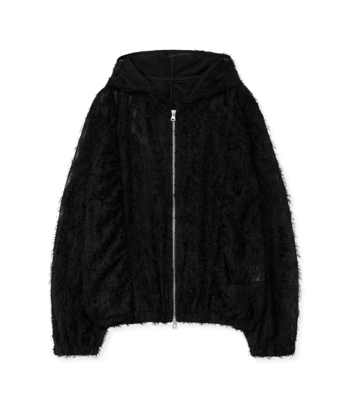 sh jacket (black)