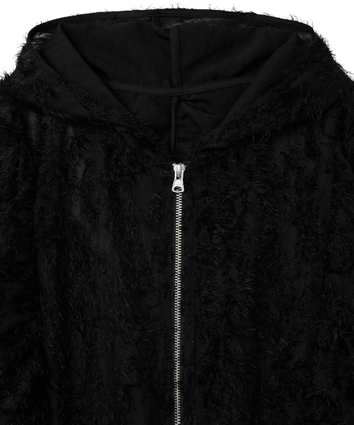 sh jacket (black)