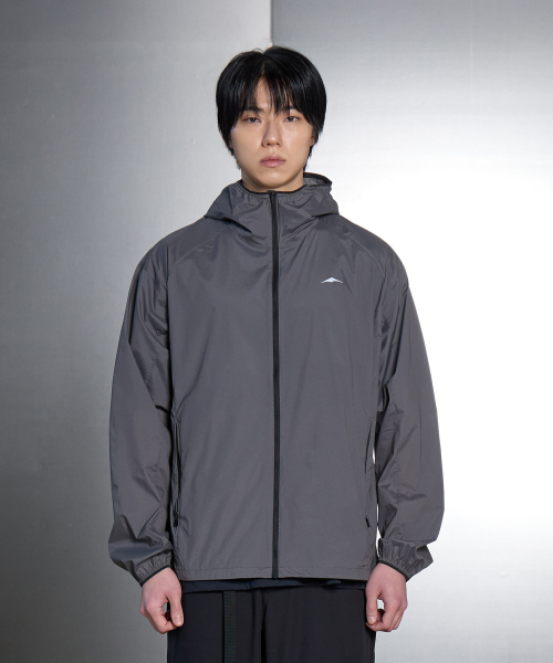 LIGHT WINDSTOPPER куртка (DARK GREY)