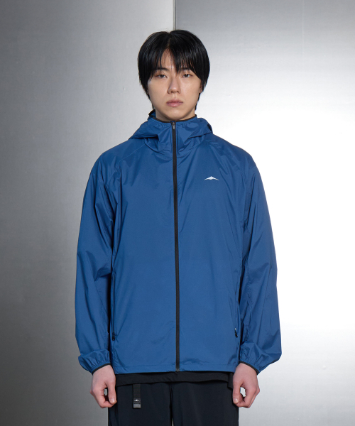 Легкая куртка Windstopper (Blue)