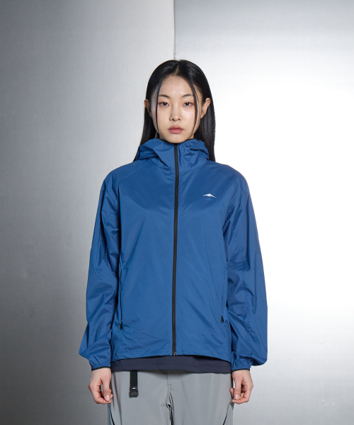 Легкая куртка Windstopper (Blue)
