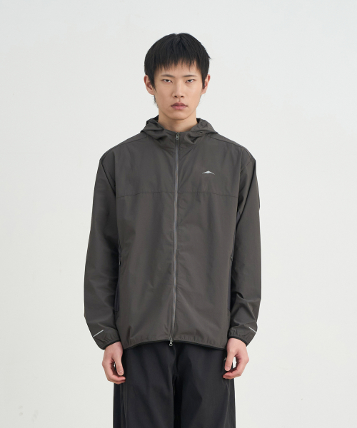 TR Mesh жакет с вентиляцией (Khaki Grey)