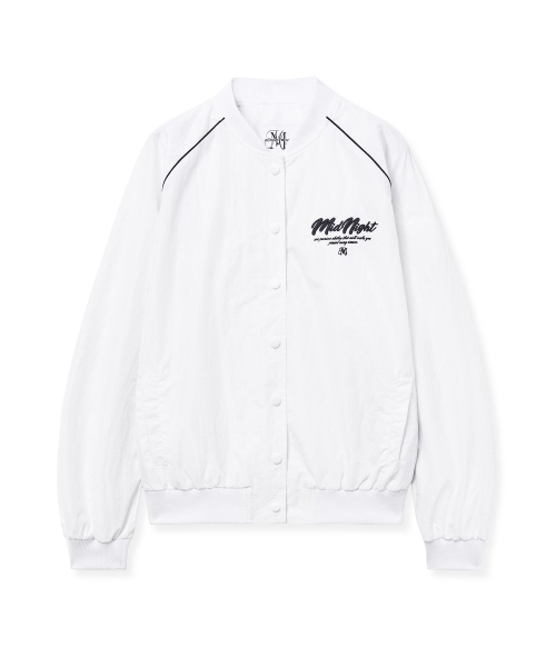le line jacket (white)