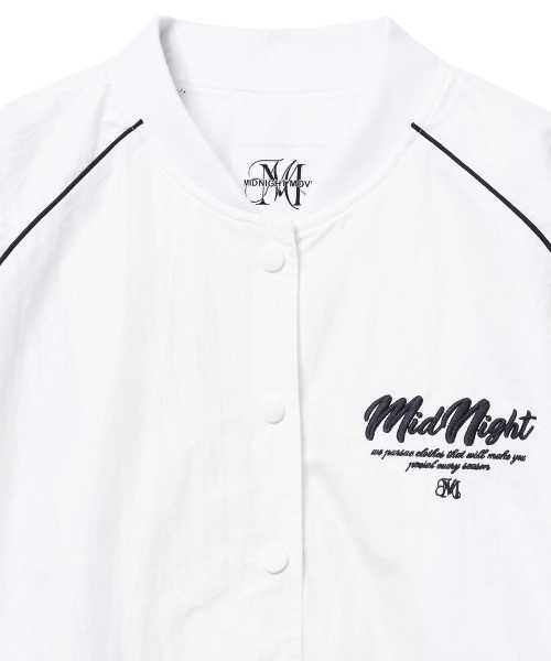 le line jacket (white)