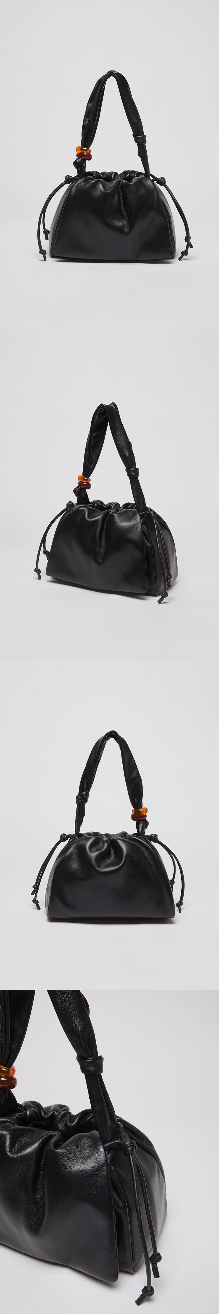 MUSINSA | Archivépke Doughnut bag(Deep sleep)