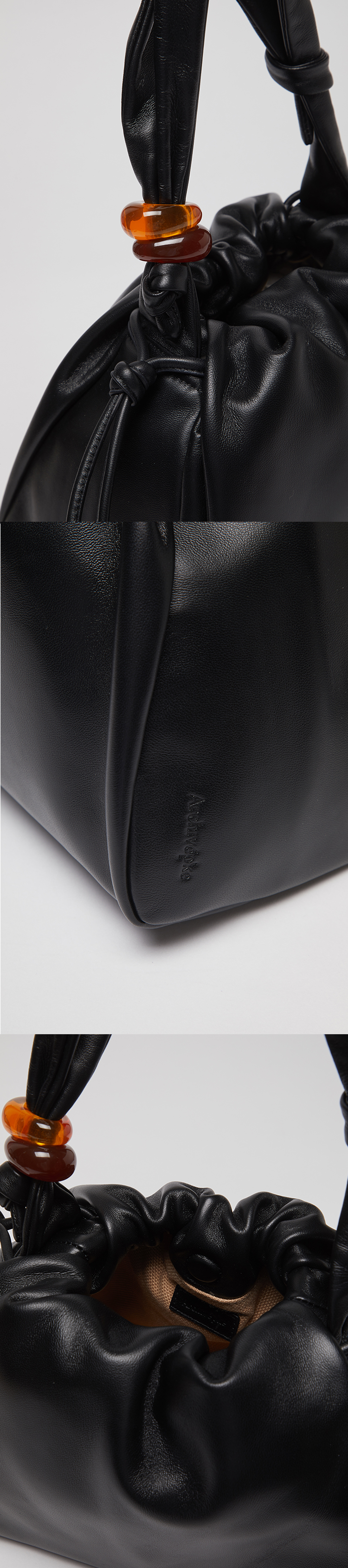 [アーカイブエプク]★25SS★Doughnut square bag (Deep sleep) Doughnut square bag(Deep sleep)_Archivépke
