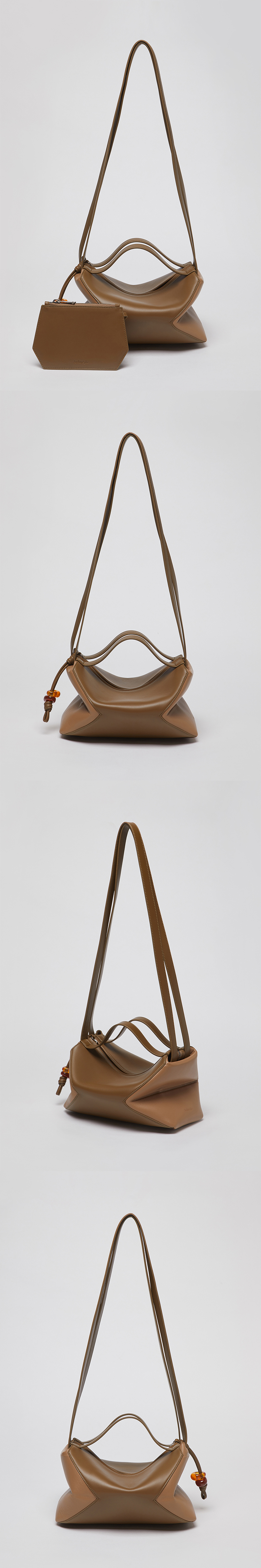 [アーカイブエプク]★25SS★Small doughnut fold bag MUSINSA | Archivépke Small doughnut fold bag(Old book cover)