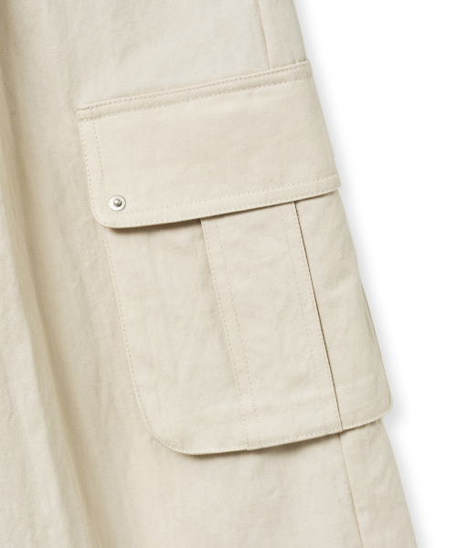 7 pk pants (beige)